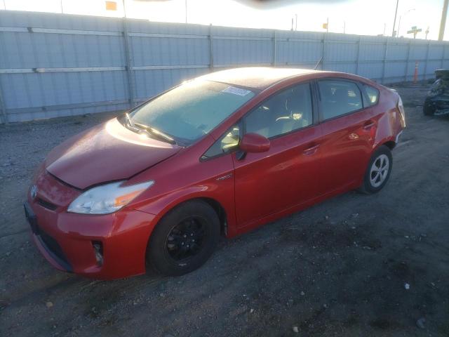 TOYOTA PRIUS 2014 jtdkn3du2e0373024