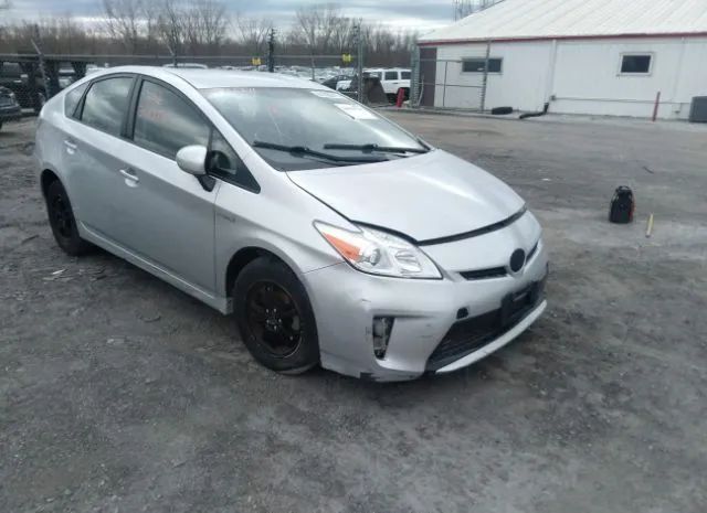 TOYOTA PRIUS 2014 jtdkn3du2e0373198