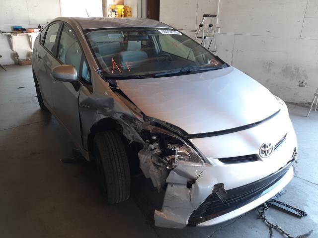 TOYOTA PRIUS 2014 jtdkn3du2e0374948