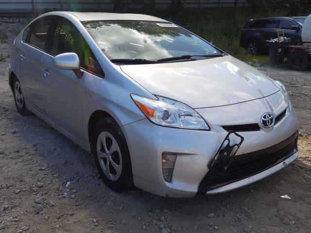 TOYOTA PRIUS 2014 jtdkn3du2e0375338