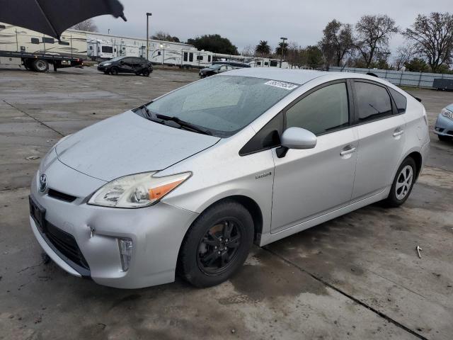 TOYOTA PRIUS 2014 jtdkn3du2e0375713