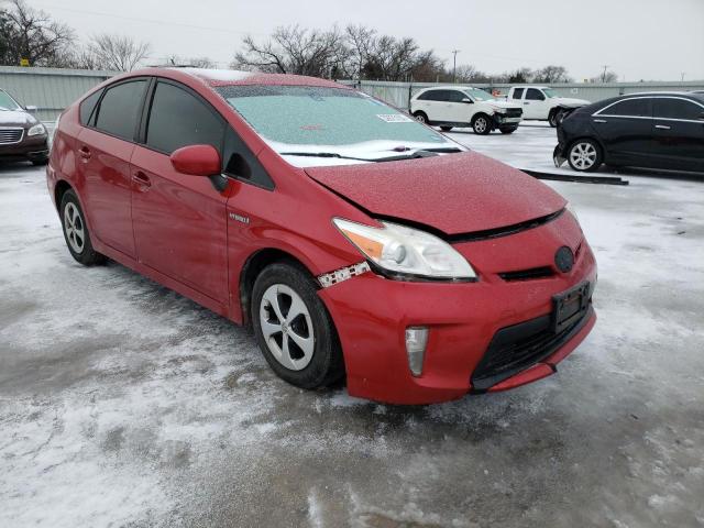 TOYOTA PRIUS 2014 jtdkn3du2e0376568