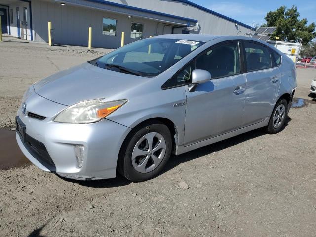 TOYOTA PRIUS 2014 jtdkn3du2e0378594