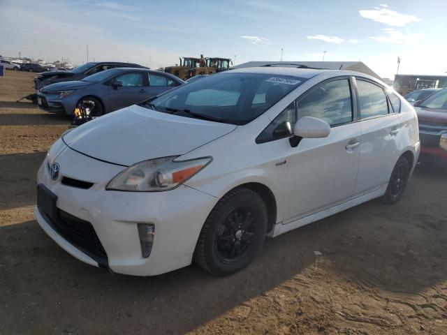 TOYOTA PRIUS 2014 jtdkn3du2e0381544