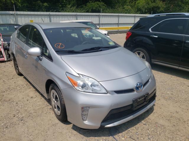 TOYOTA PRIUS 2014 jtdkn3du2e0381592