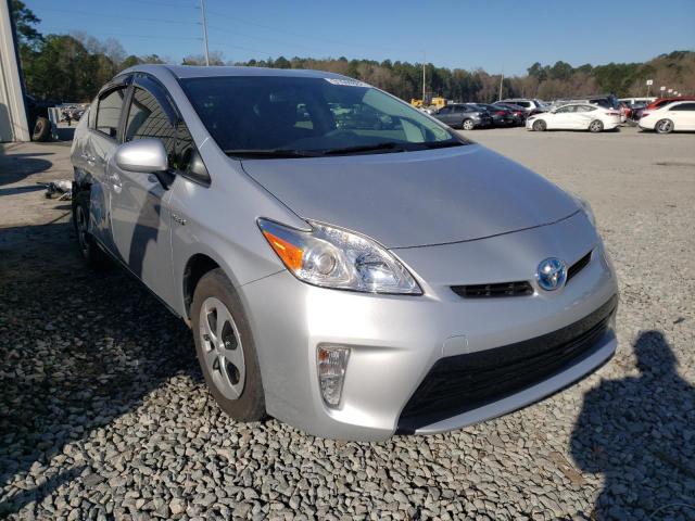 TOYOTA PRIUS 2014 jtdkn3du2e0381852