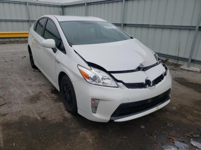 TOYOTA PRIUS 2014 jtdkn3du2e0383780