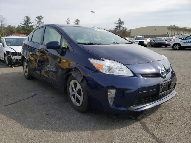 TOYOTA PRIUS 2014 jtdkn3du2e0384007