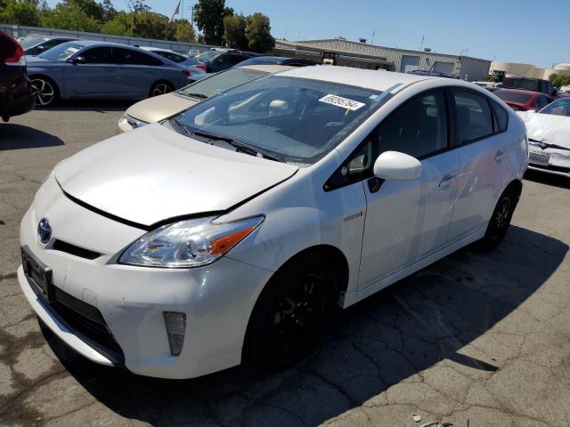 TOYOTA PRIUS 2014 jtdkn3du2e0384704