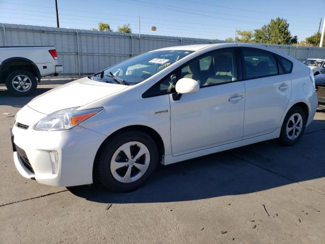 TOYOTA PRIUS 2014 jtdkn3du2e0385125