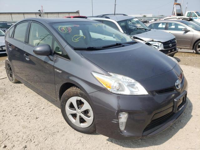 TOYOTA PRIUS 2014 jtdkn3du2e0385545