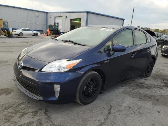 TOYOTA PRIUS 2014 jtdkn3du2e0385657