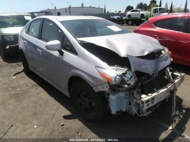 TOYOTA PRIUS 2014 jtdkn3du2e0387330