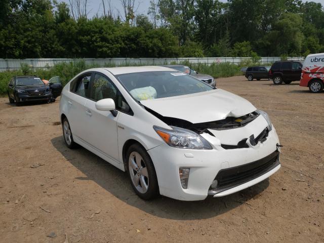 TOYOTA PRIUS 2014 jtdkn3du2e0387778