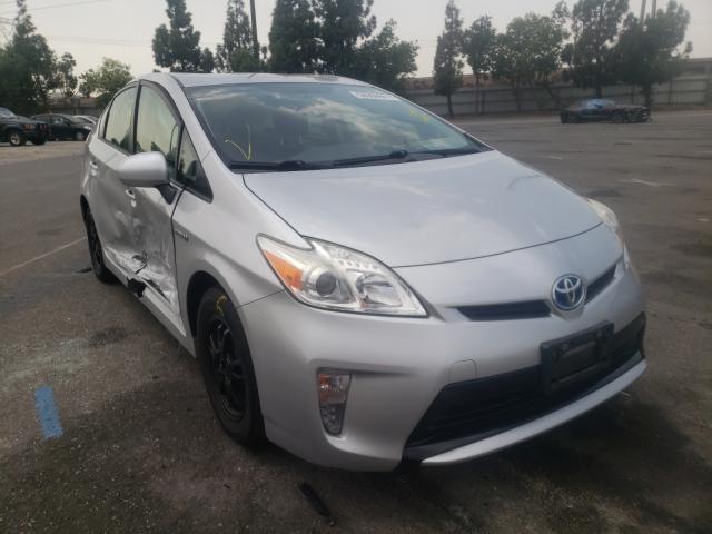 TOYOTA PRIUS 2014 jtdkn3du2e0388476