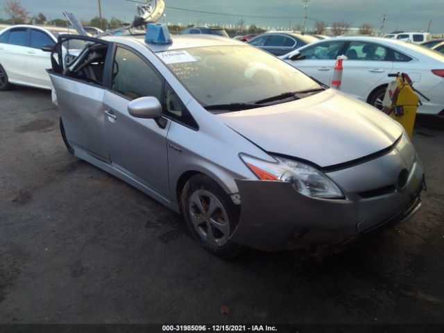 TOYOTA PRIUS 2014 jtdkn3du2e0388851