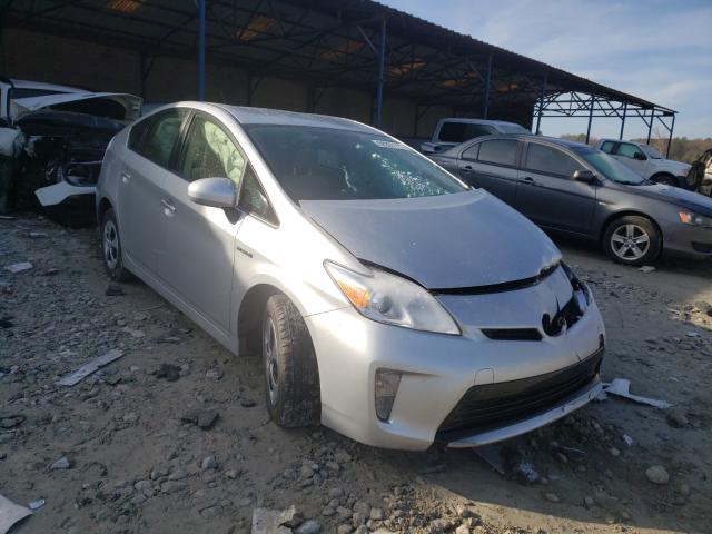 TOYOTA PRIUS 2014 jtdkn3du2e0389238