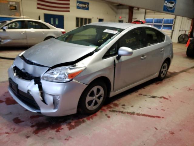 TOYOTA PRIUS 2014 jtdkn3du2e0390793