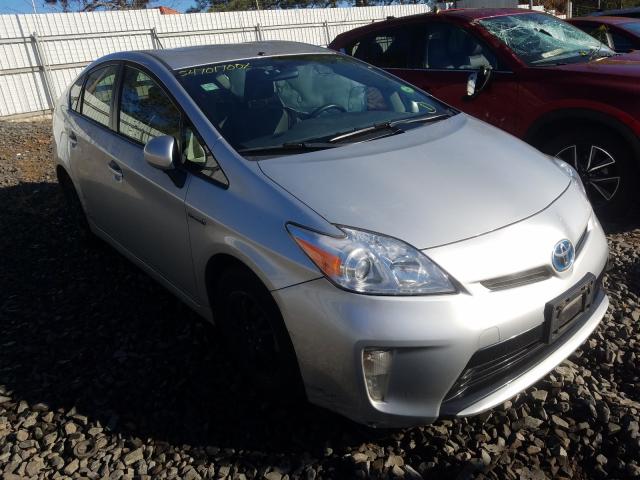 TOYOTA PRIUS 2014 jtdkn3du2e0391751