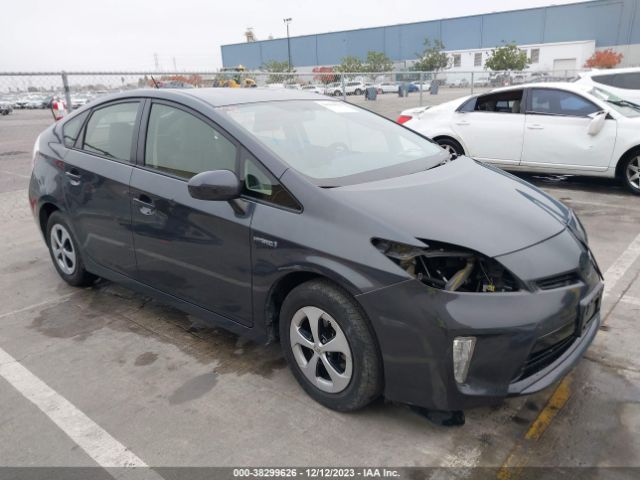 TOYOTA PRIUS 2014 jtdkn3du2e1736500