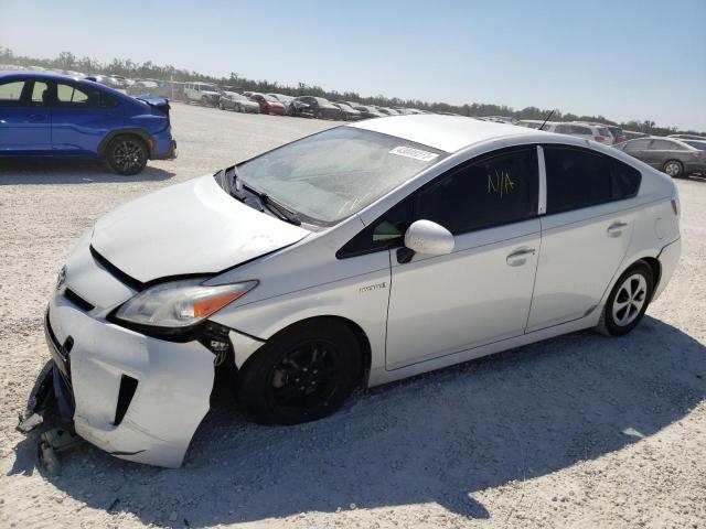 TOYOTA PRIUS 2014 jtdkn3du2e1737503