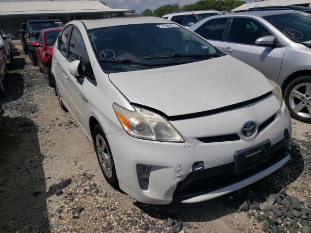 TOYOTA PRIUS 2014 jtdkn3du2e1737792