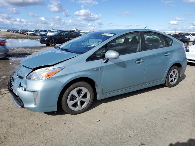 TOYOTA PRIUS 2014 jtdkn3du2e1738070