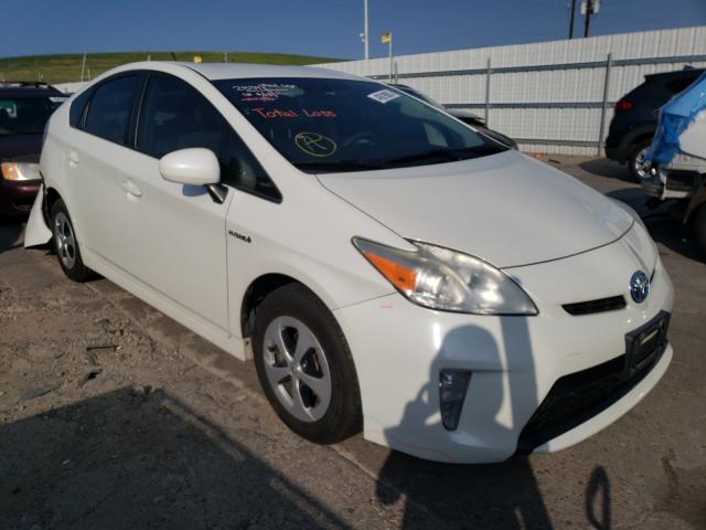 TOYOTA PRIUS 2014 jtdkn3du2e1738618