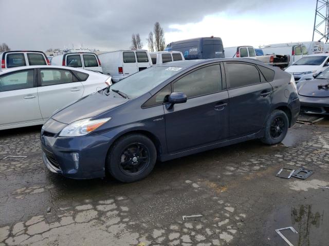 TOYOTA PRIUS 2014 jtdkn3du2e1740336