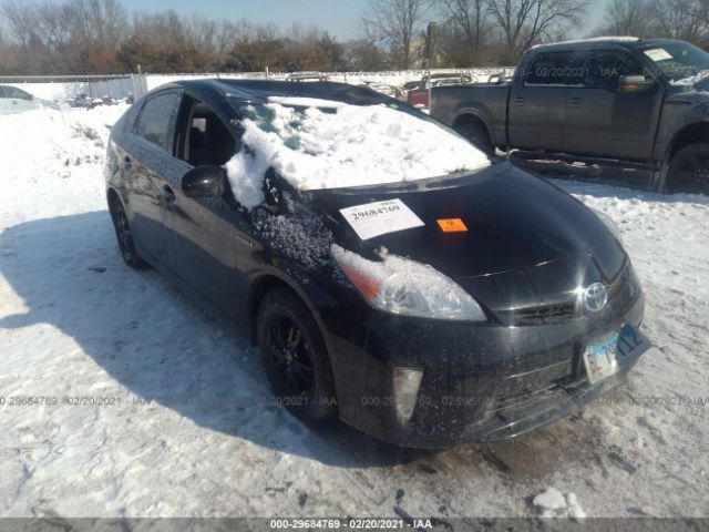 TOYOTA PRIUS 2014 jtdkn3du2e1740840