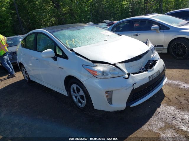 TOYOTA PRIUS 2014 jtdkn3du2e1741180