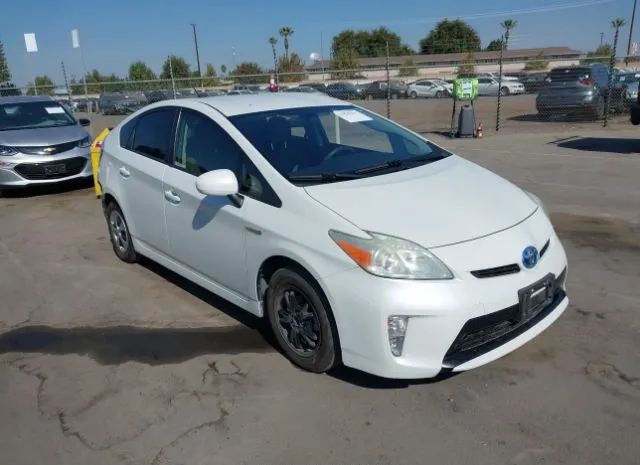 TOYOTA PRIUS 2014 jtdkn3du2e1743060