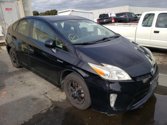 TOYOTA PRIUS 2014 jtdkn3du2e1744564