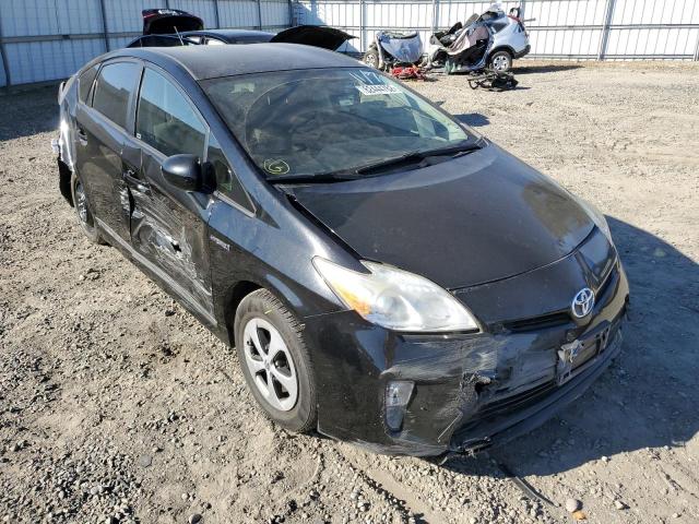 TOYOTA PRIUS 2014 jtdkn3du2e1745102