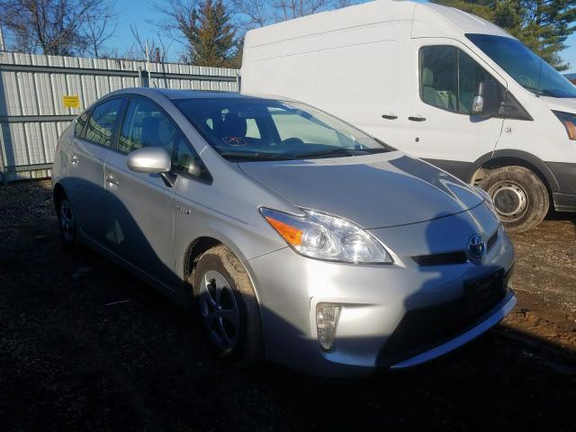 TOYOTA PRIUS 2014 jtdkn3du2e1745875