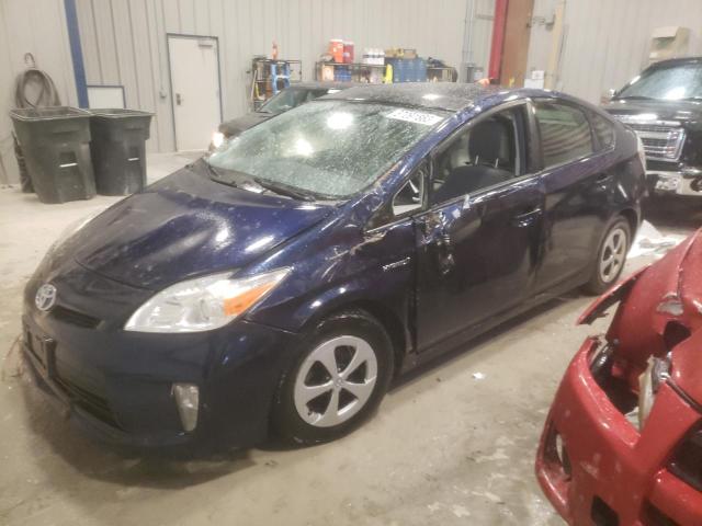 TOYOTA PRIUS 2014 jtdkn3du2e1747772