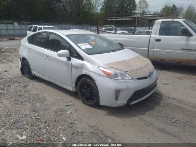 TOYOTA PRIUS 2014 jtdkn3du2e1748291