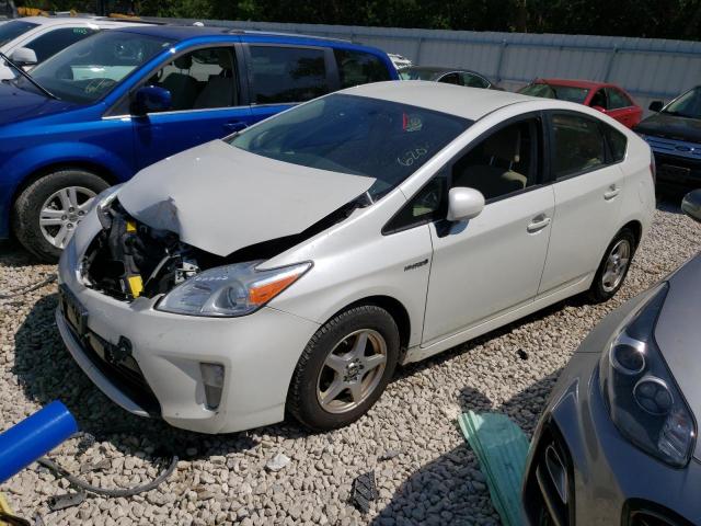 TOYOTA PRIUS 2014 jtdkn3du2e1749022