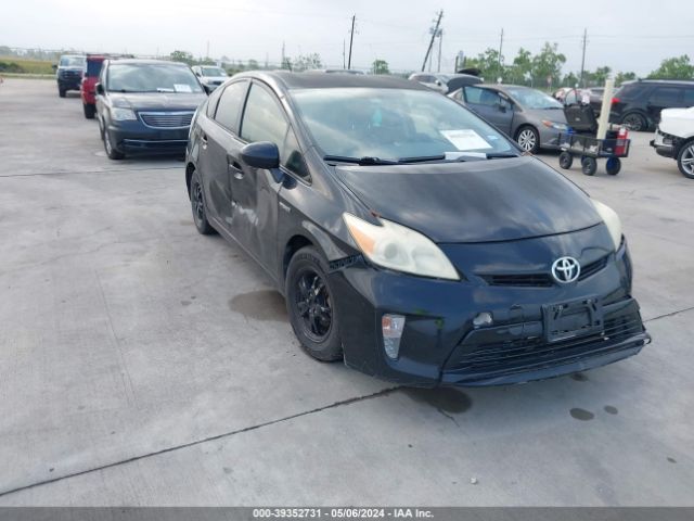 TOYOTA PRIUS 2014 jtdkn3du2e1749070