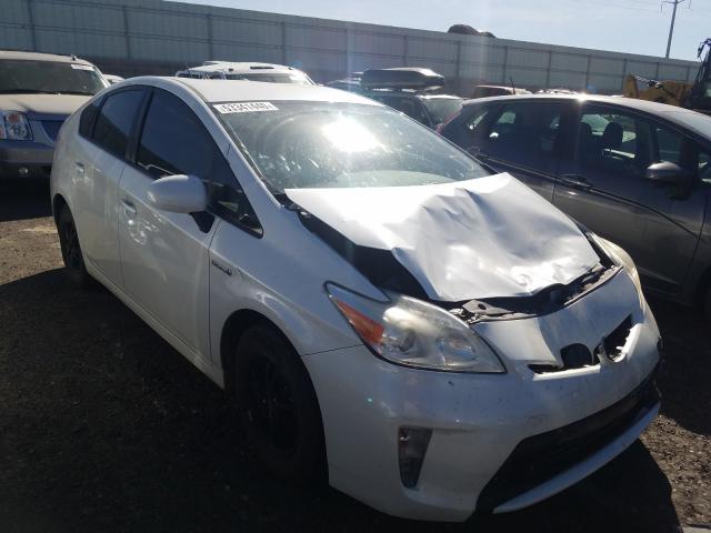 TOYOTA PRIUS 2014 jtdkn3du2e1749148