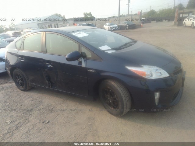 TOYOTA PRIUS 2014 jtdkn3du2e1749876