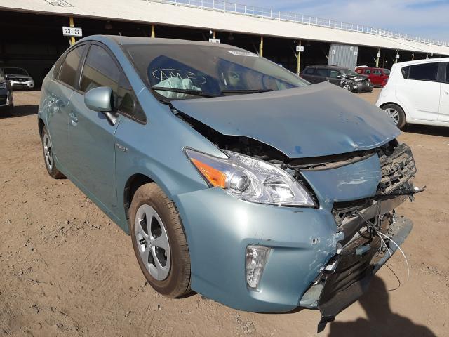 TOYOTA PRIUS 2014 jtdkn3du2e1754320