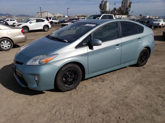 TOYOTA PRIUS 2014 jtdkn3du2e1755631