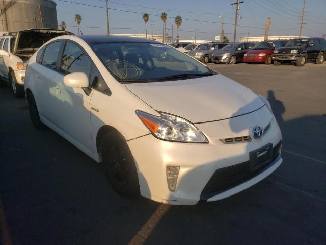 TOYOTA PRIUS 2014 jtdkn3du2e1757833