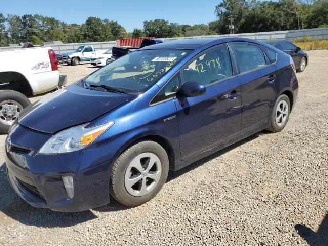 TOYOTA PRIUS 2014 jtdkn3du2e1758738