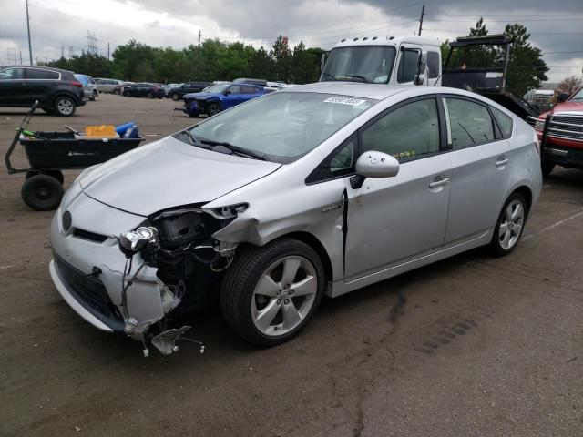 TOYOTA PRIUS 2014 jtdkn3du2e1759503