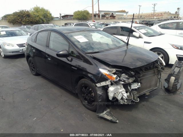 TOYOTA PRIUS 2014 jtdkn3du2e1762207