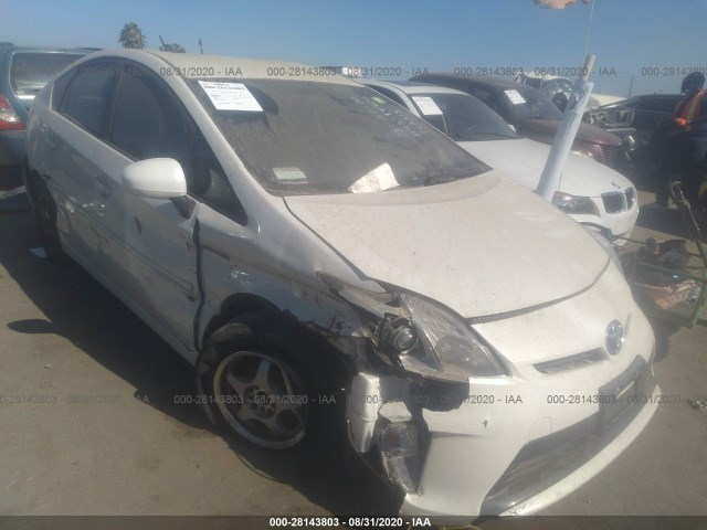 TOYOTA PRIUS 2014 jtdkn3du2e1762613