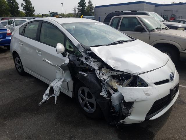 TOYOTA PRIUS 2014 jtdkn3du2e1763339