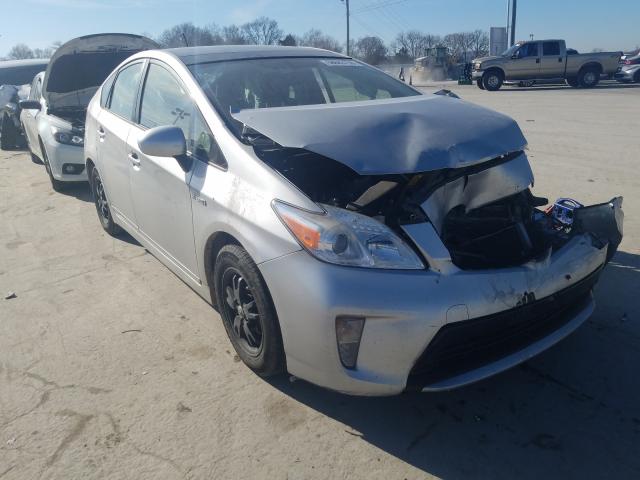 TOYOTA PRIUS 2014 jtdkn3du2e1763910